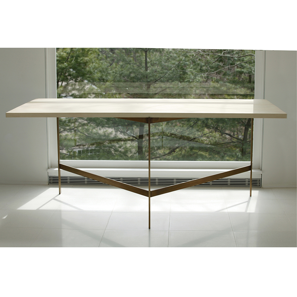 Plank Dining Table