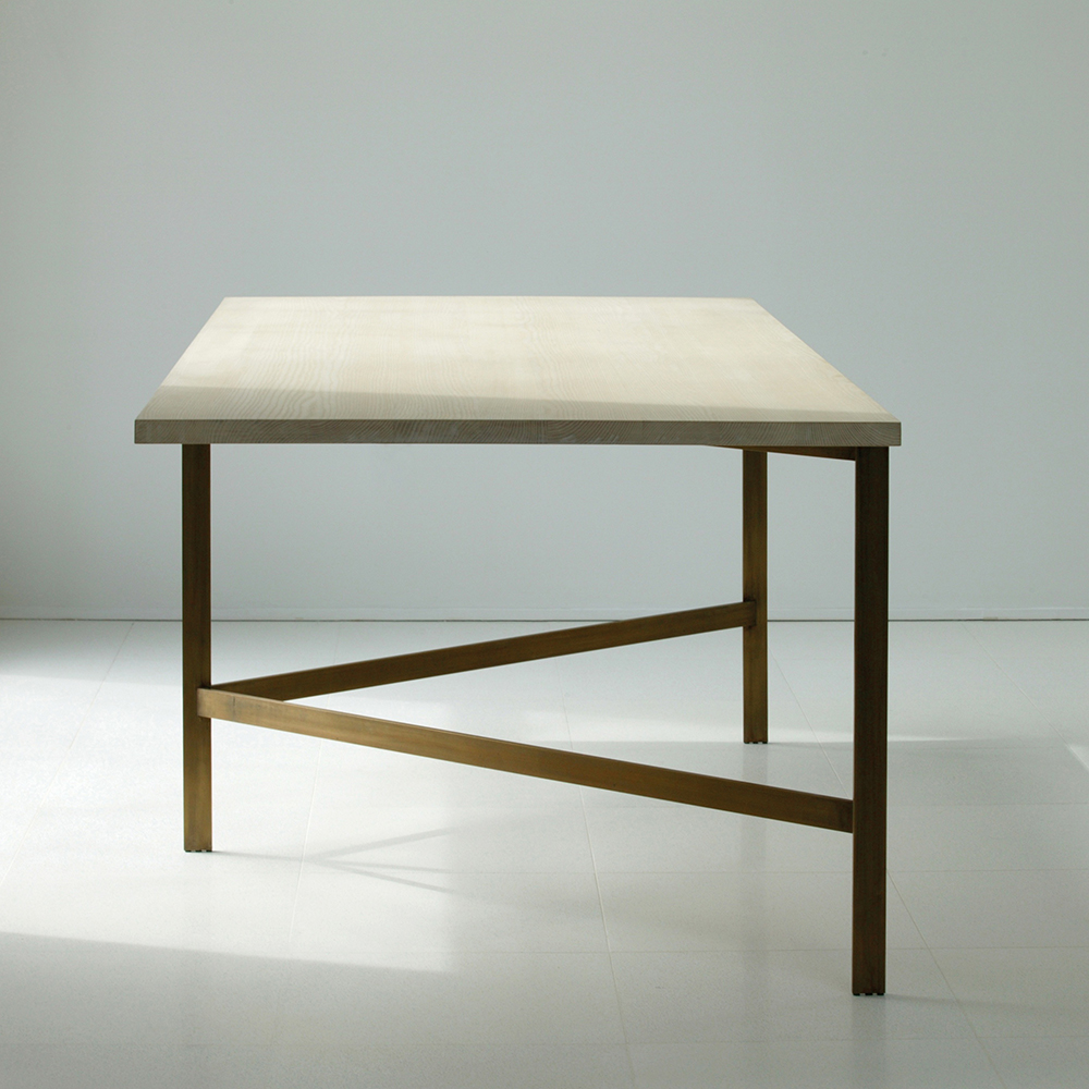 Plank Dining Table