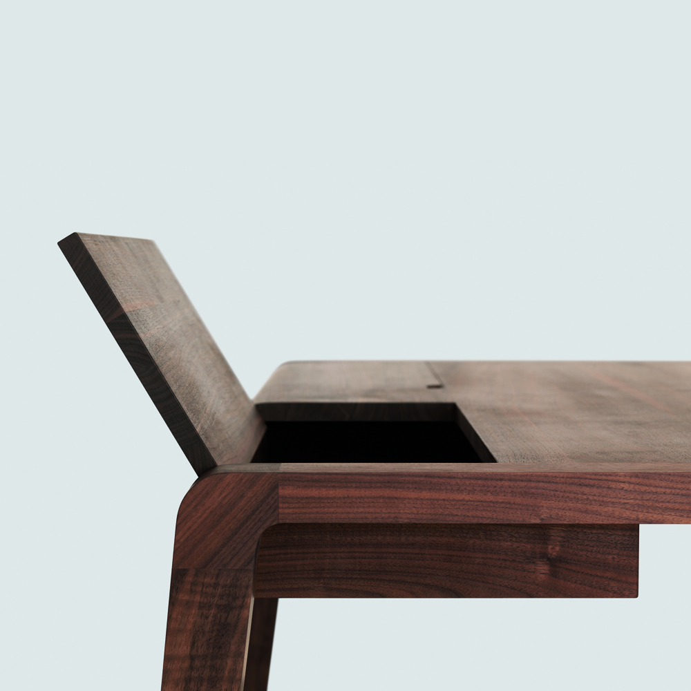Secret Desk