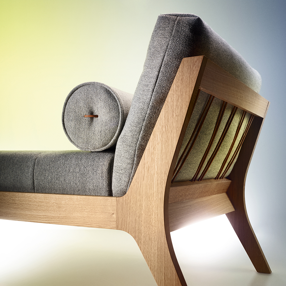 Mellow Daybed