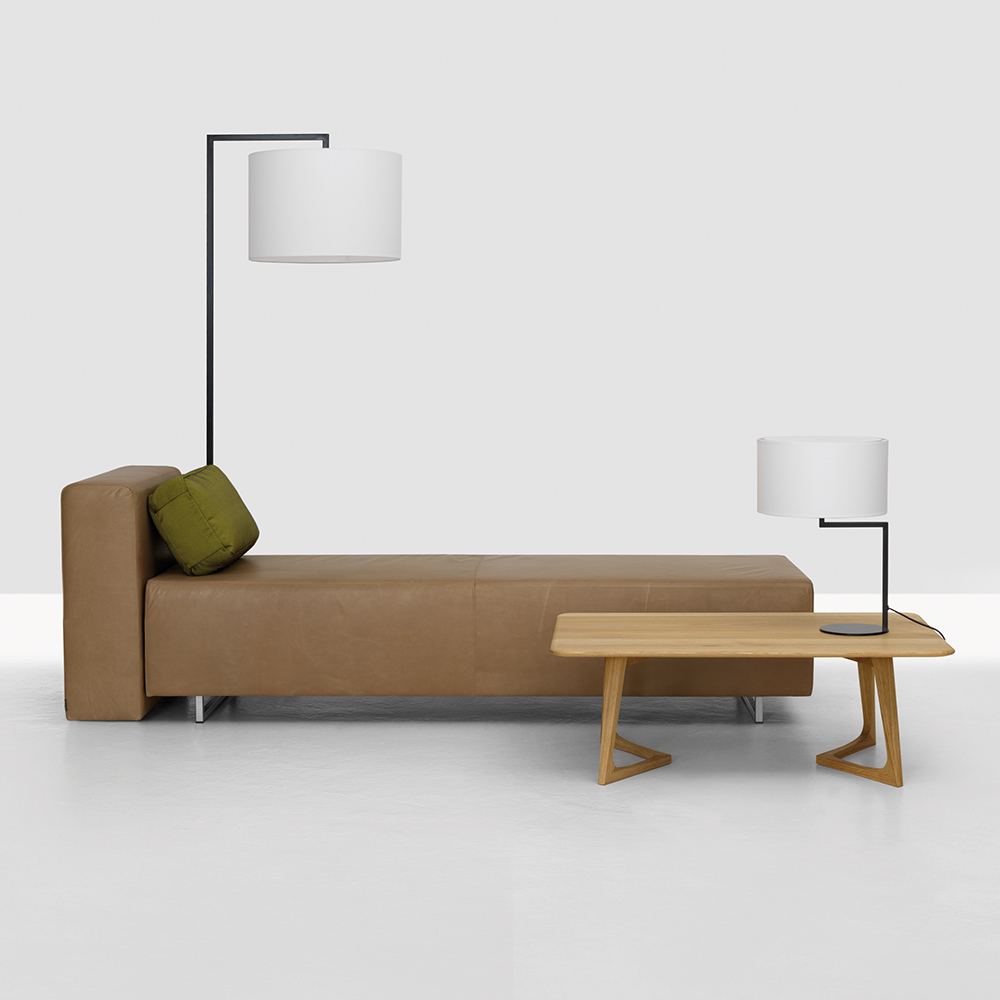 Twist Couch