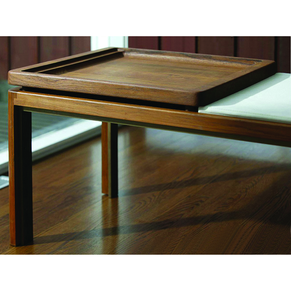 CB-31 Museum Bench