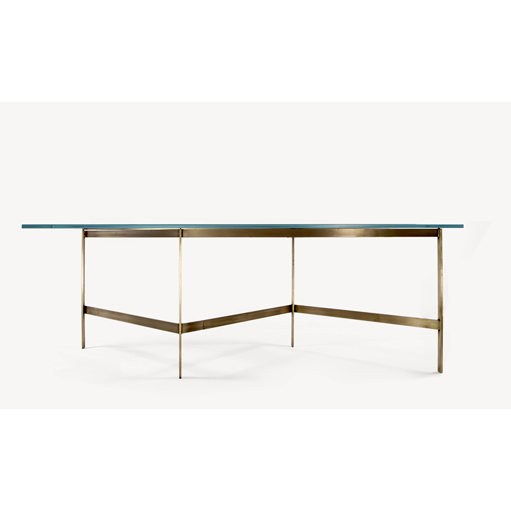 Plank Dining Table