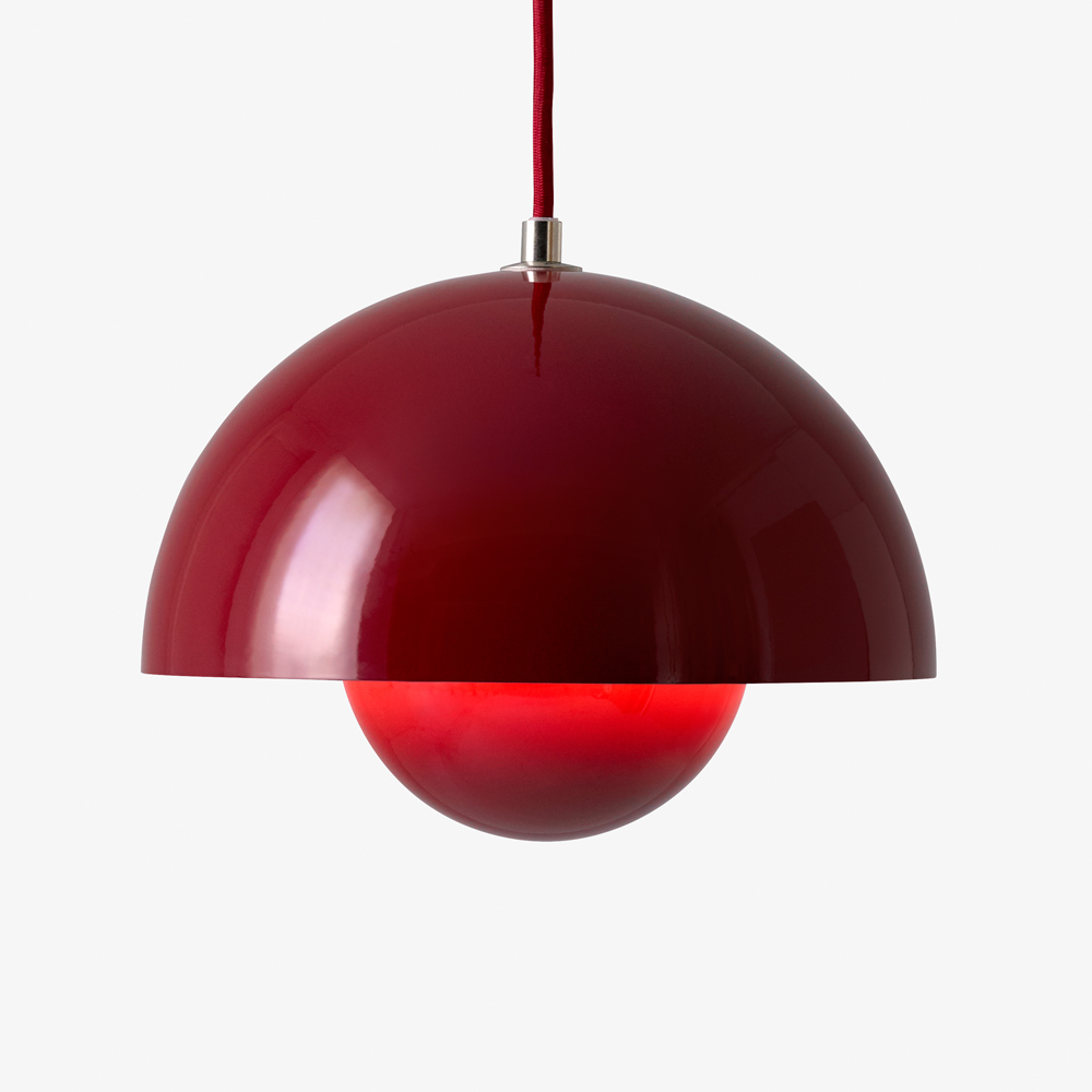Flowerpot Pendant