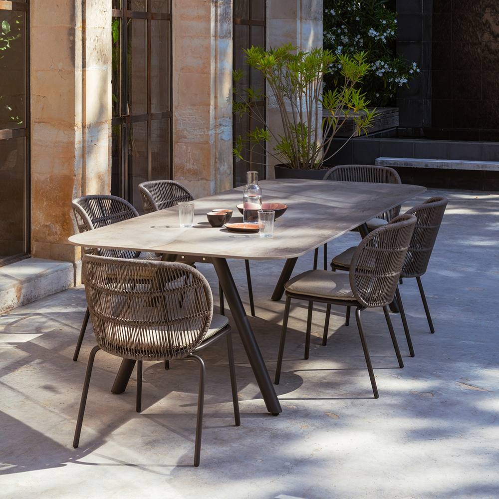 kodo dining table vincent sheppard
