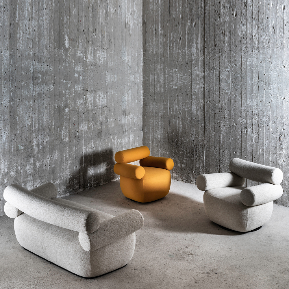 Mallow Lounge Chair