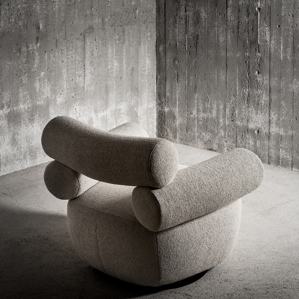 Mallow Lounge Chair