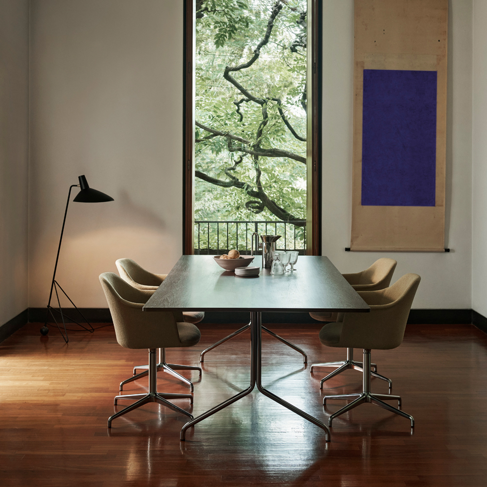 Pavilion Table