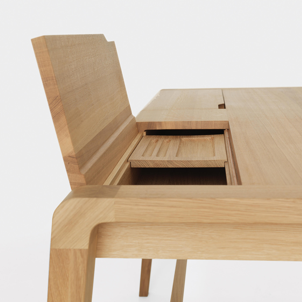 Secret Desk