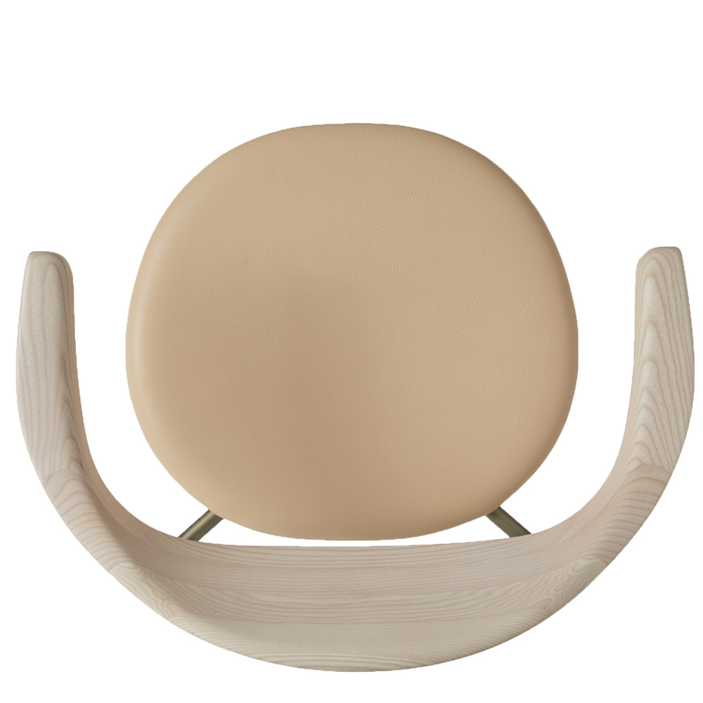 Bicorn Side Chair