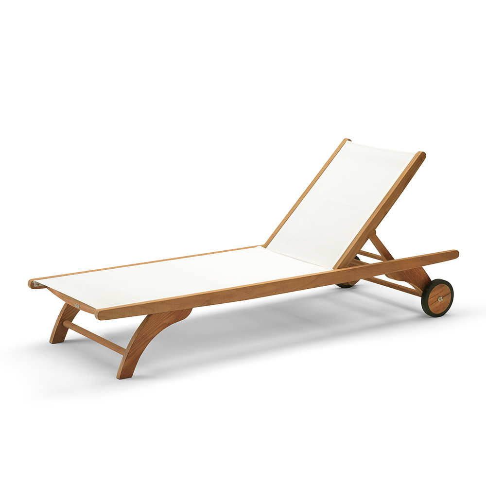 Columbus Sunbed