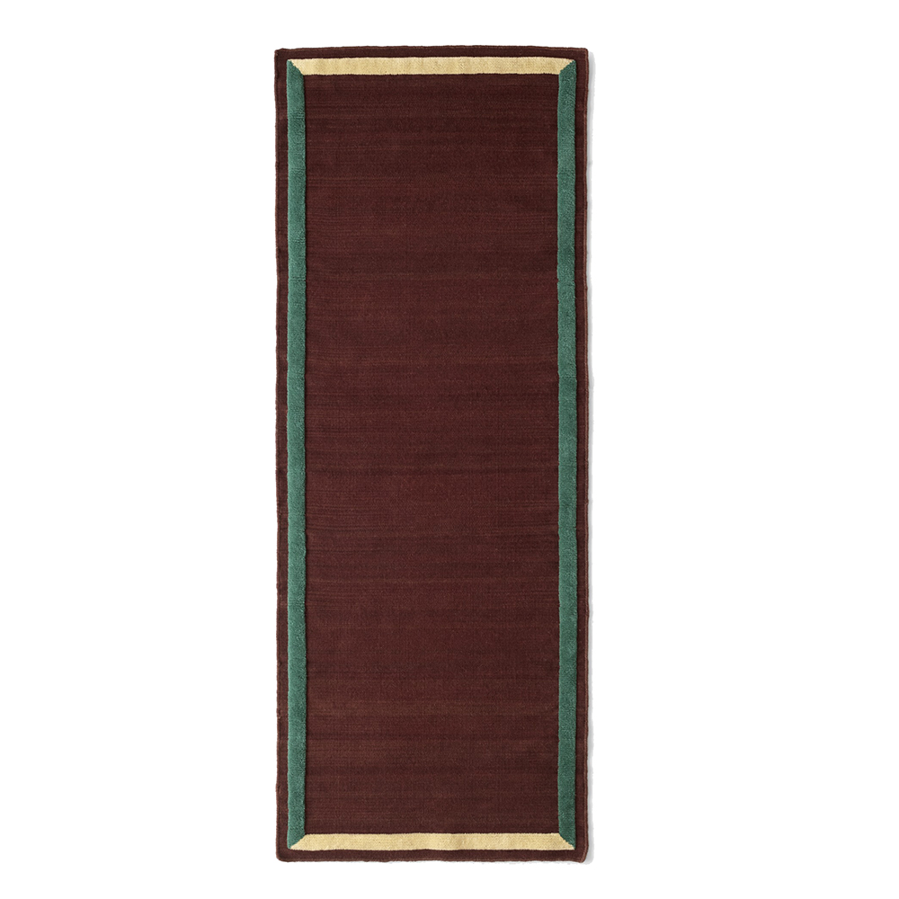 Framed Rug