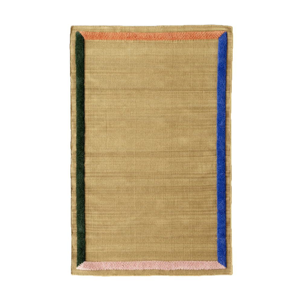 Framed Rug